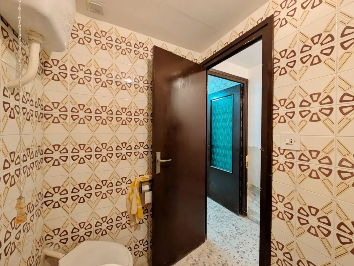 Baño de Finca rústica en venta en Botorrita, Zaragoza
