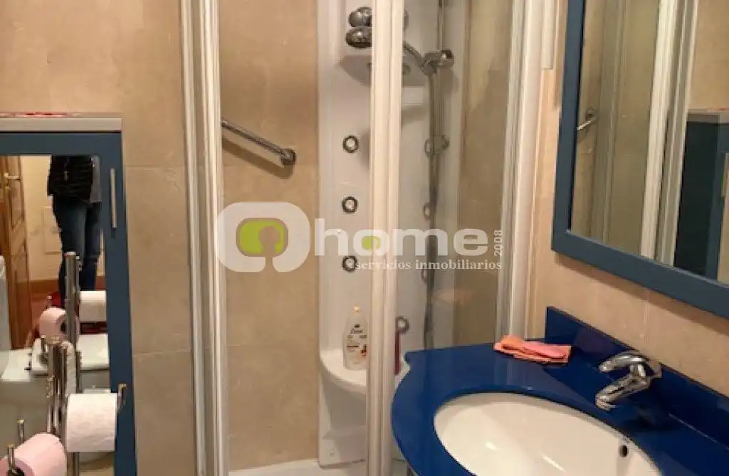 Baño de Apartamento en venta en Zamora Capital  con Calefacción y Parquet
