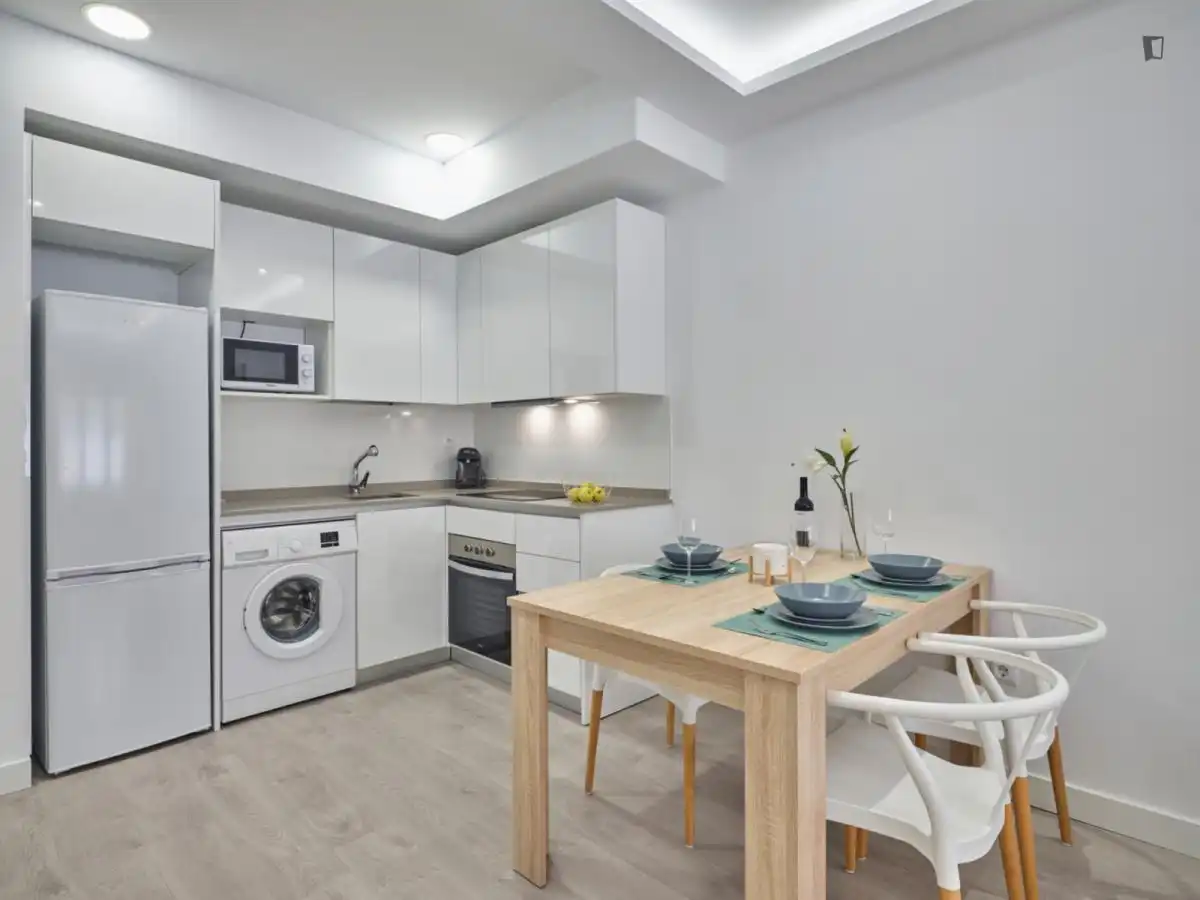 Apartamento de alquiler en Prosperidad