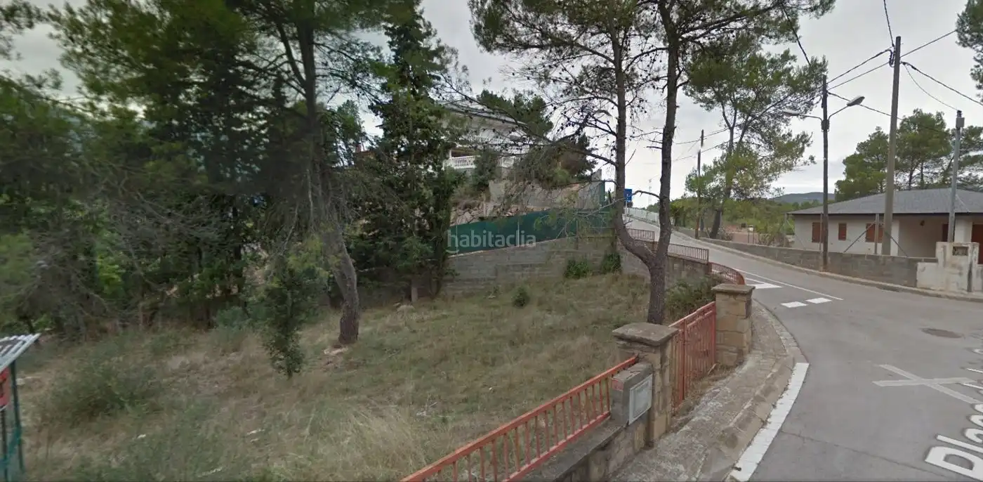 Terreny residencial en venda a Passatge de les Gardénies 7, imagen 4