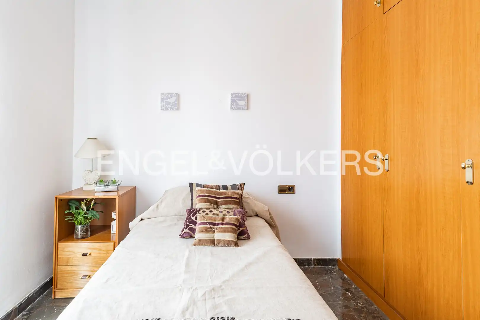 Bedroom of Detached homes for rent in Barberà del Vallès  with Air Conditioner, Heating and Private garden