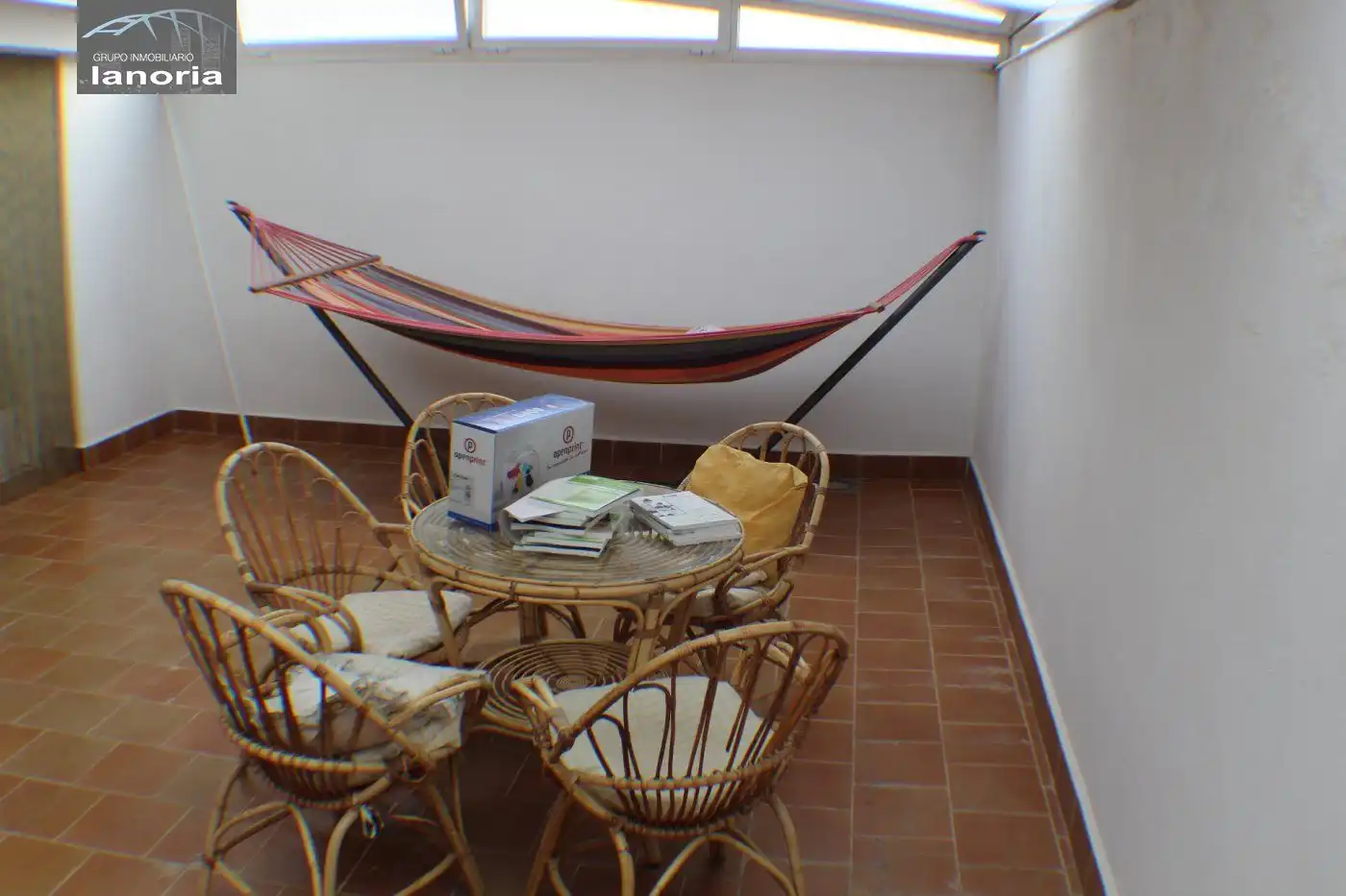 Jardín de Casa o chalet en venta en Albacete con Calefacción, Terraza y Trastero