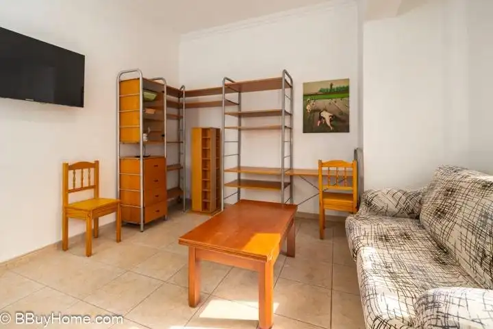 Apartament de lloguer a Calle LUIS ANTUNEZ, Alcaravaneras