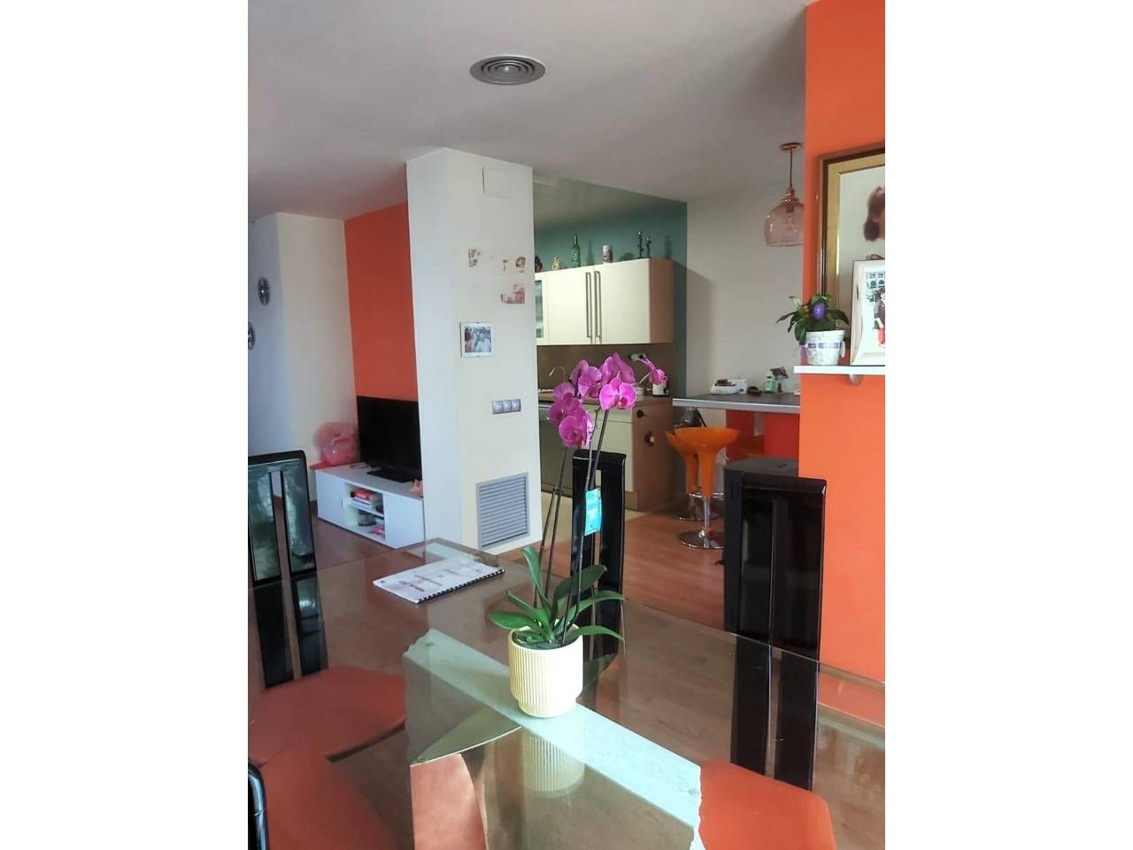 Sala d'estar de Casa o xalet en venda en Perafort amb Aire condicionat, Calefacció i Jardí privat