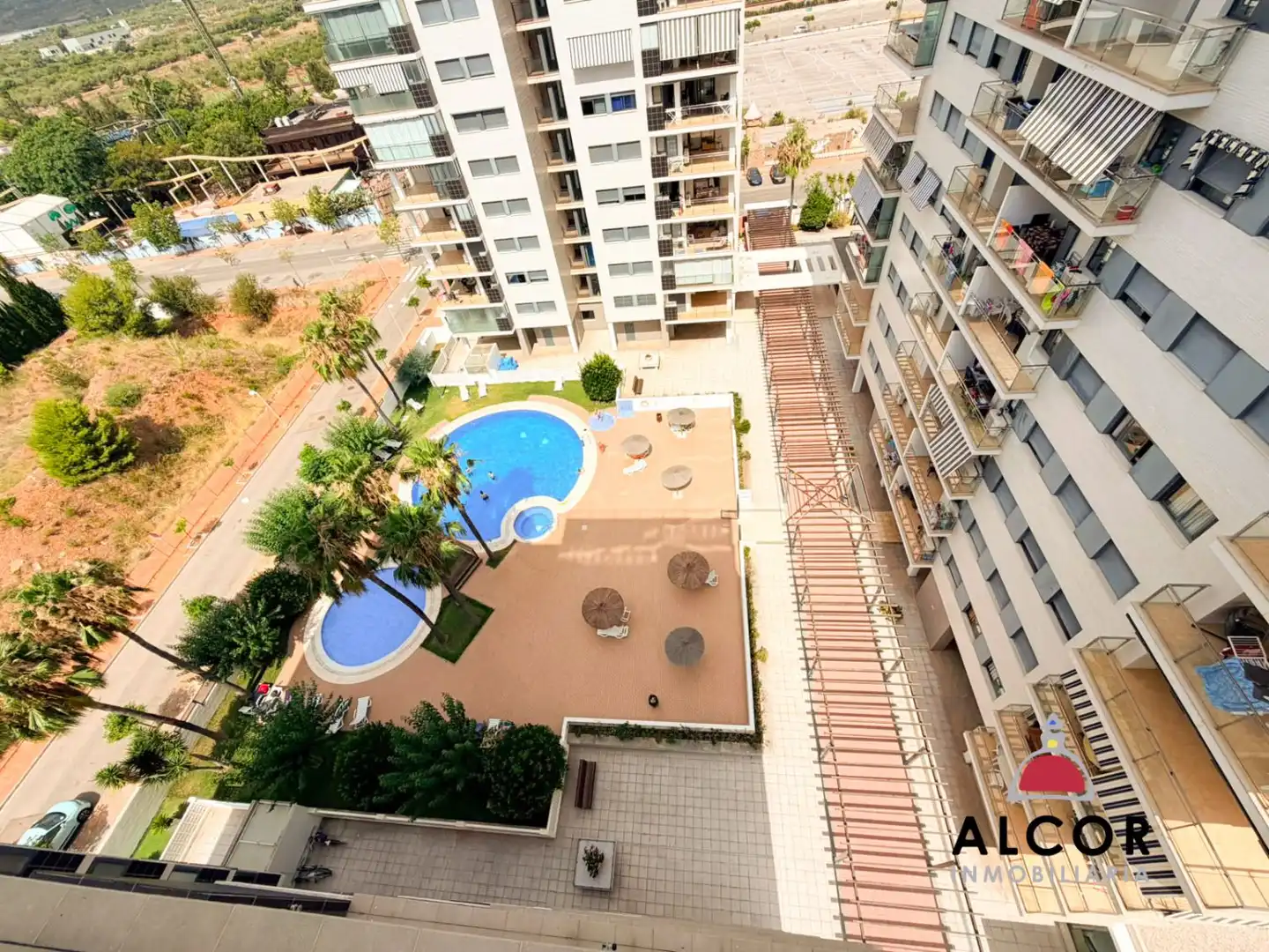 Dúplex con terraza en venta en Marina d'Or, imagen 10