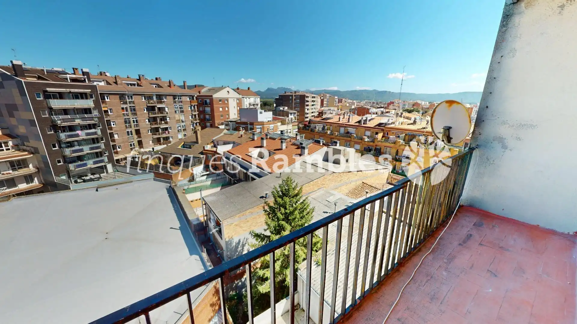 Terraza de Ático en venta en Igualada con Terraza