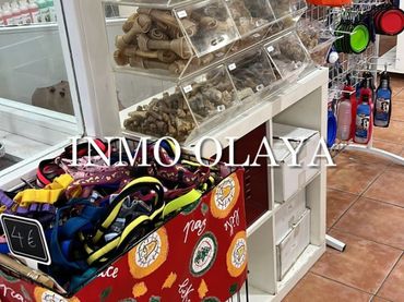 Business premises for transfer in Eixample Nord