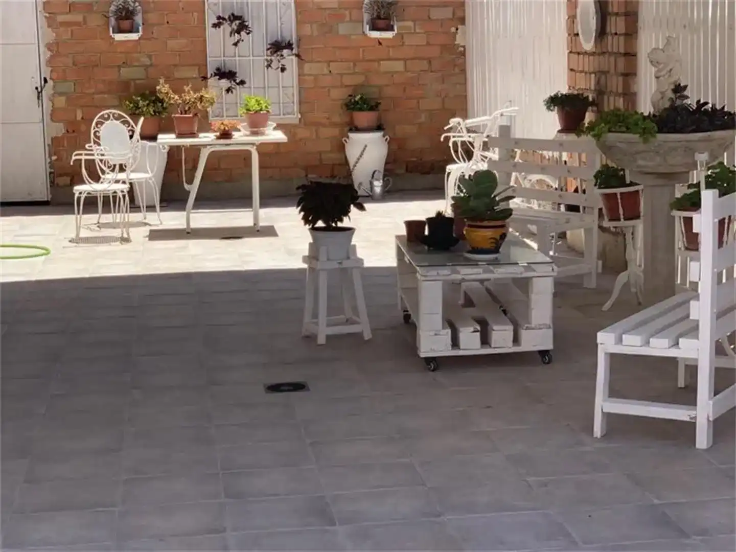 Terrassa de Casa adosada en venda en Begíjar amb Jardí privat, Traster i Piscina