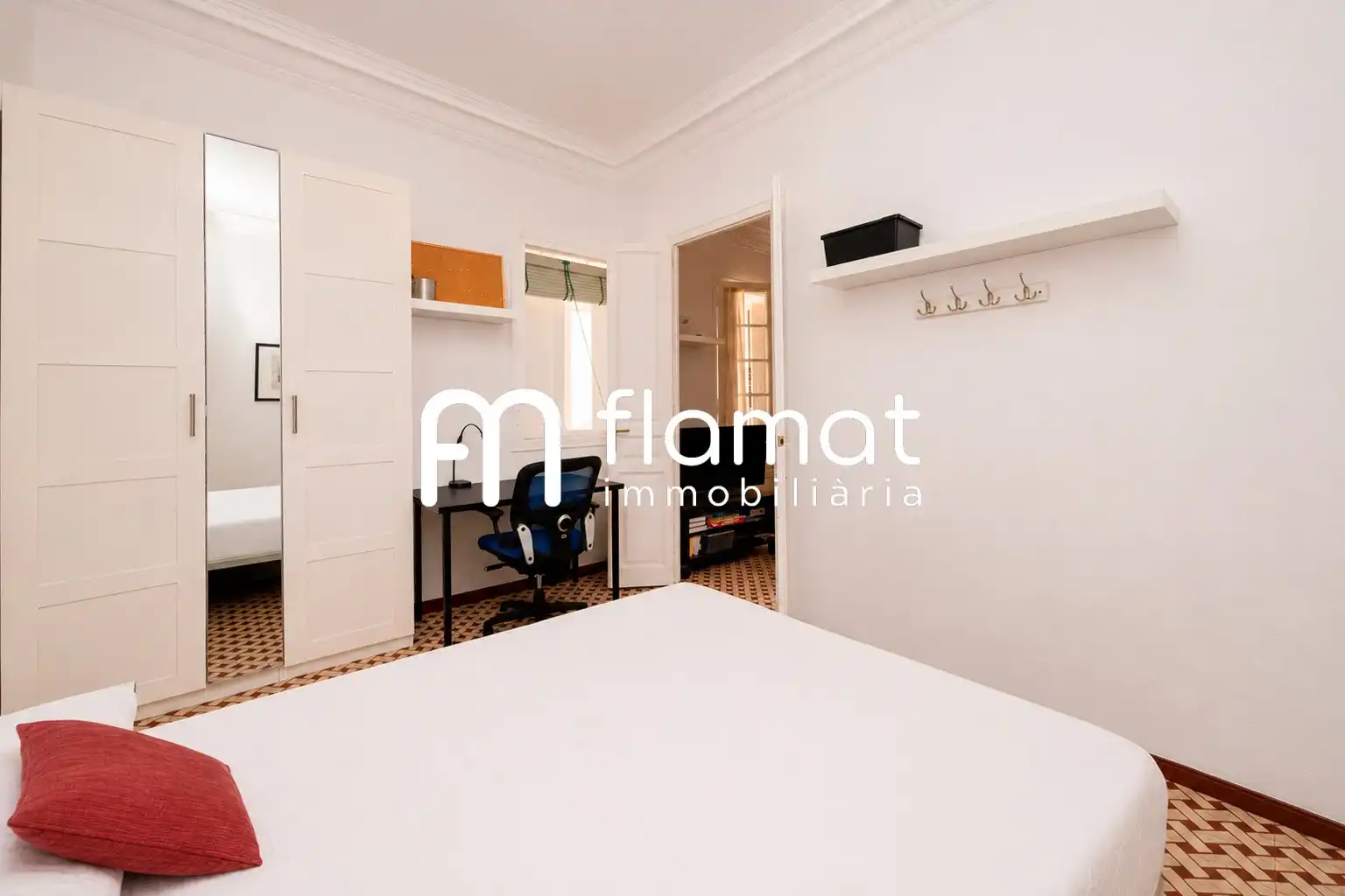 Piso con ascensor en venta en Travessera de Gràcia, imagen 16