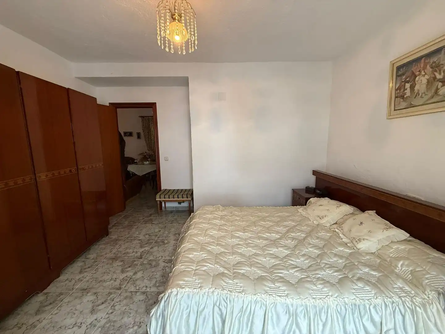 Dormitori de Casa o xalet en venda en Pizarra