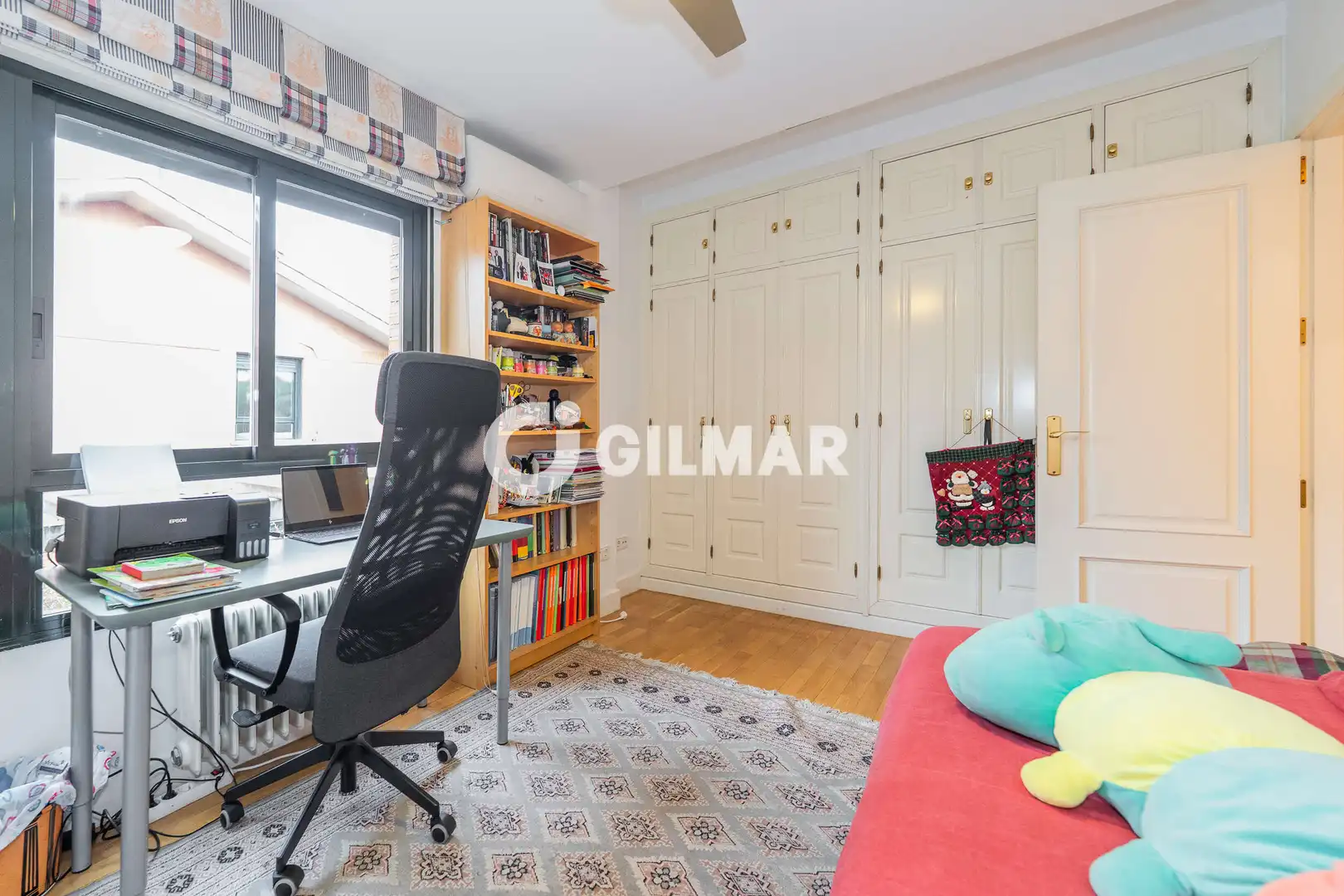 Casa pareada con piscina en venta en Encinar de los Reyes, imagen 11