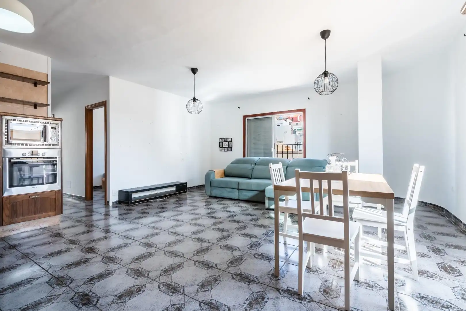 Living room of Apartments for rent in Arico