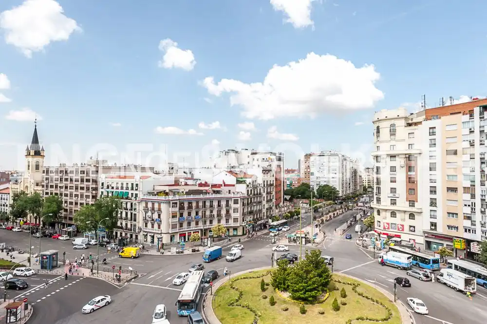 Flat with terrace for sale in Paseo de La Castellana, imagen 40
