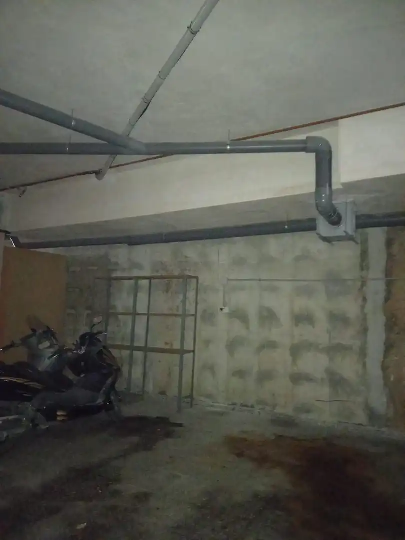 Garaje en venta en Camí dels Magros - Casablanca