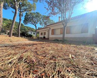 Vista exterior de Casa o xalet en venda en Sant Celoni amb Terrassa