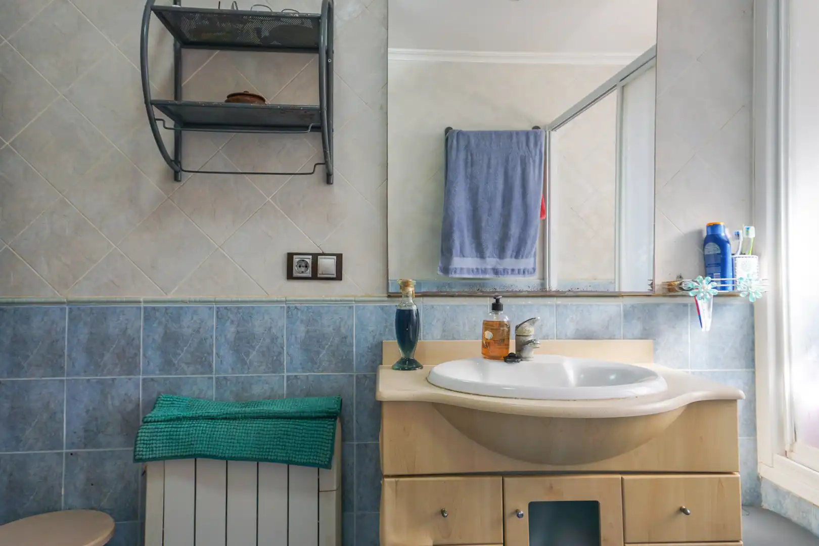 Bathroom of Country homes for sale in Almería  with Private garden and Swimming Pool