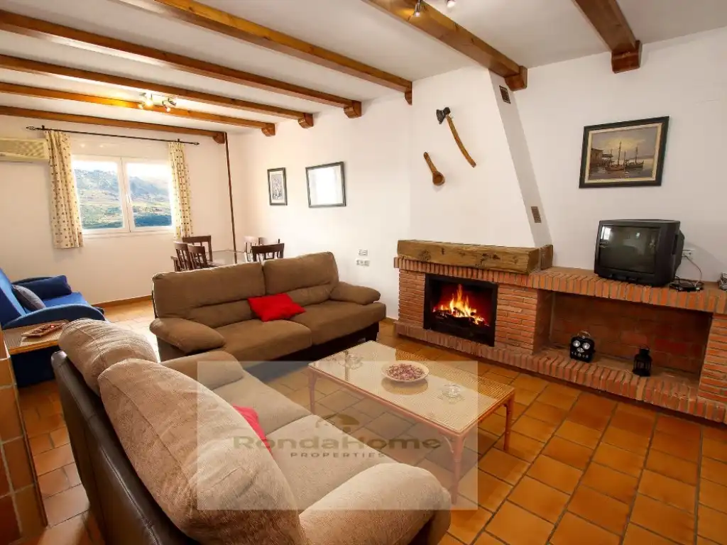 Maison rustique à vendre à Cortes de la Frontera, imagen 3