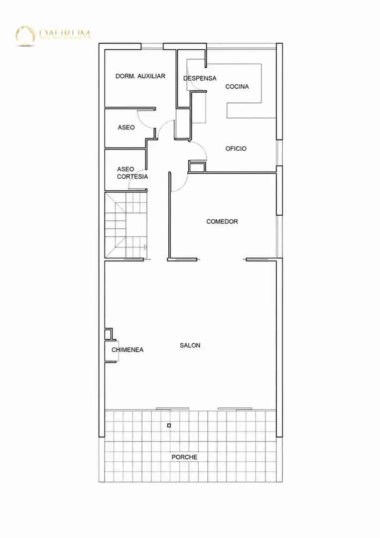 Maison mitoyenne avec piscine à vendre à Dalia, imagen 12