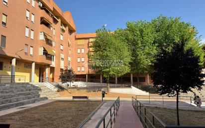 Exterior view of Flat for sale in Guadalajara Capital  with Heating and Balcony