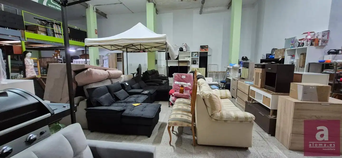 Local comercial en venta en Calle Sanguino Michel, imagen 28