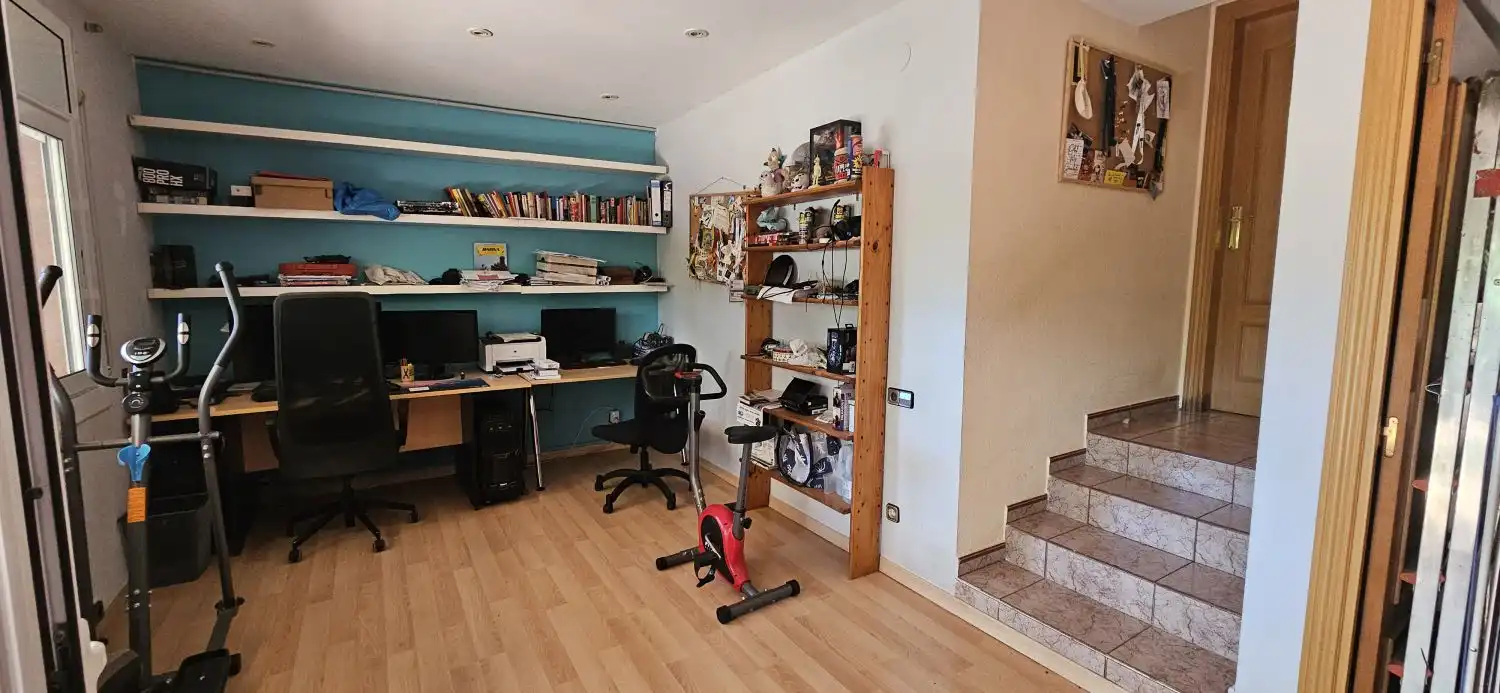Casa o xalet en venda en Corbera de Llobregat amb Aire condicionat, Calefacció i Jardí privat