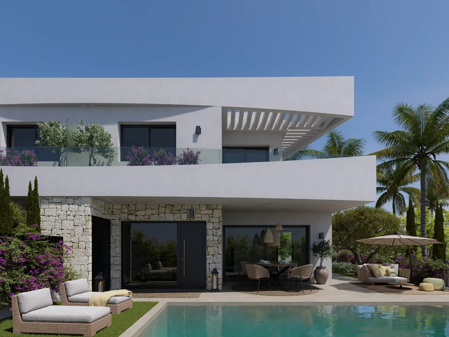 Casa con piscina en venta en Dolores