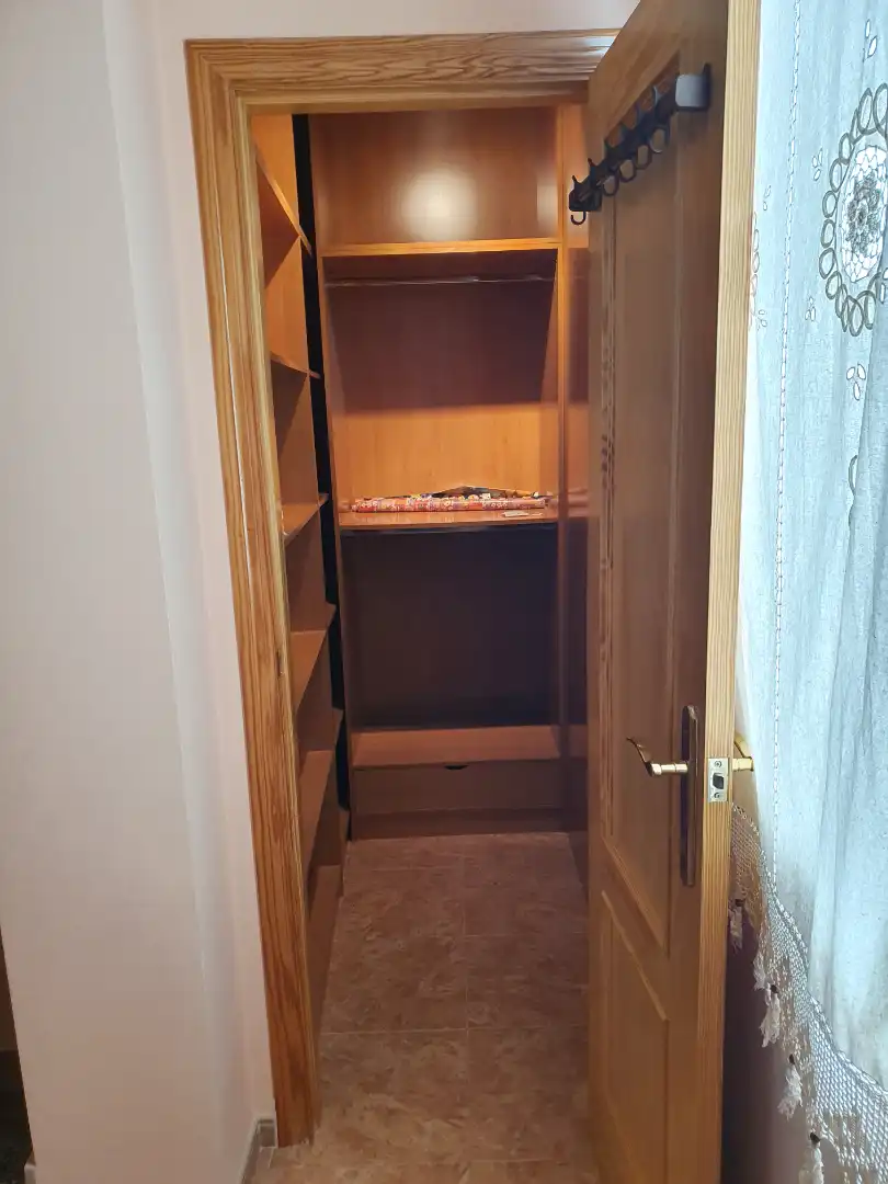 Casa o xalet en venda en Baza amb Calefacció, Moblat i Rentadora