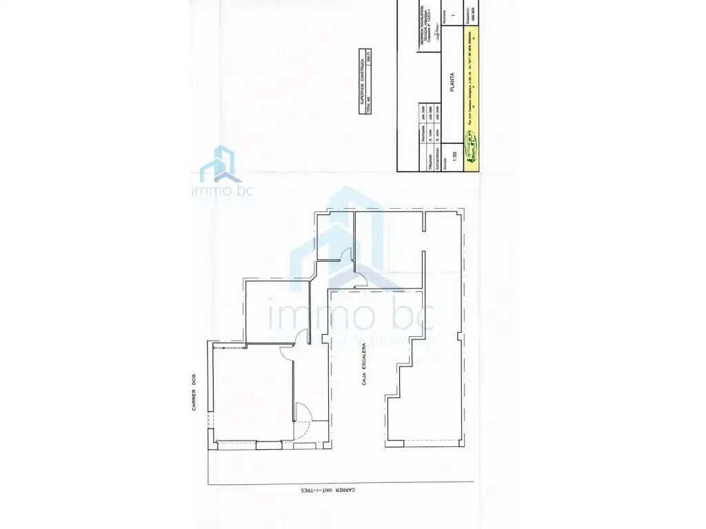Business premises for sale in Calle Vint-I-Tres Bx, imagen 16