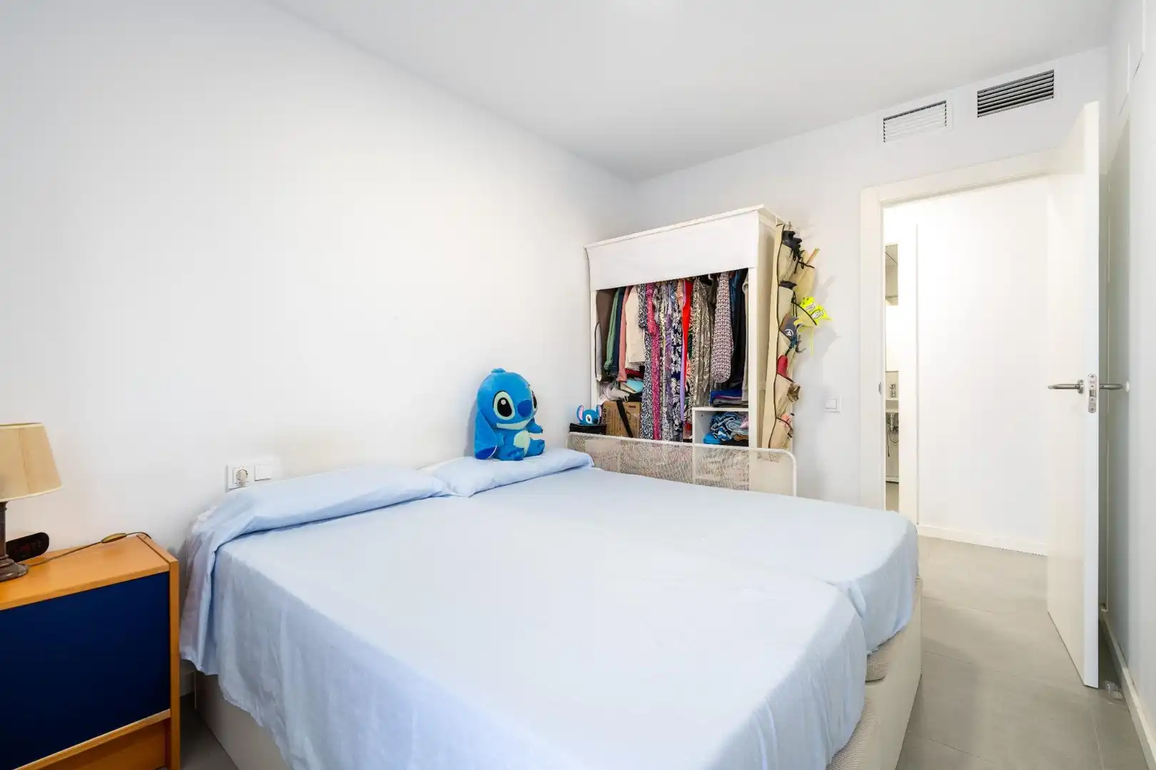 Dormitori de Pis en venda en Almería amb Aire condicionat, Jardí privat i Terrassa