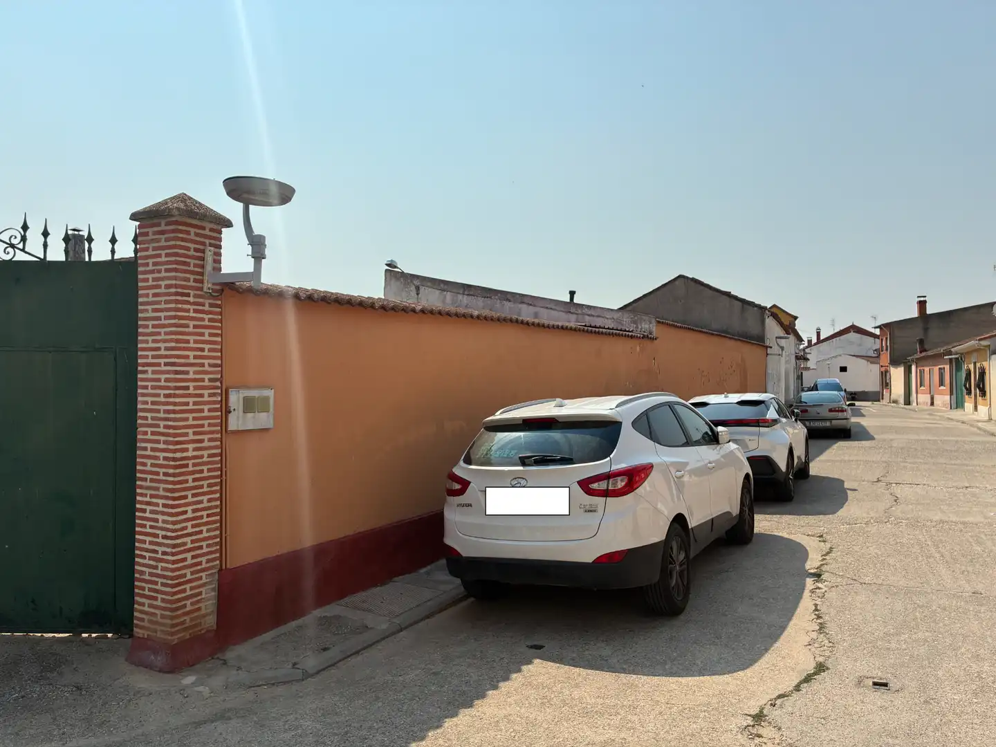 Parking of Residential for sale in Valdestillas