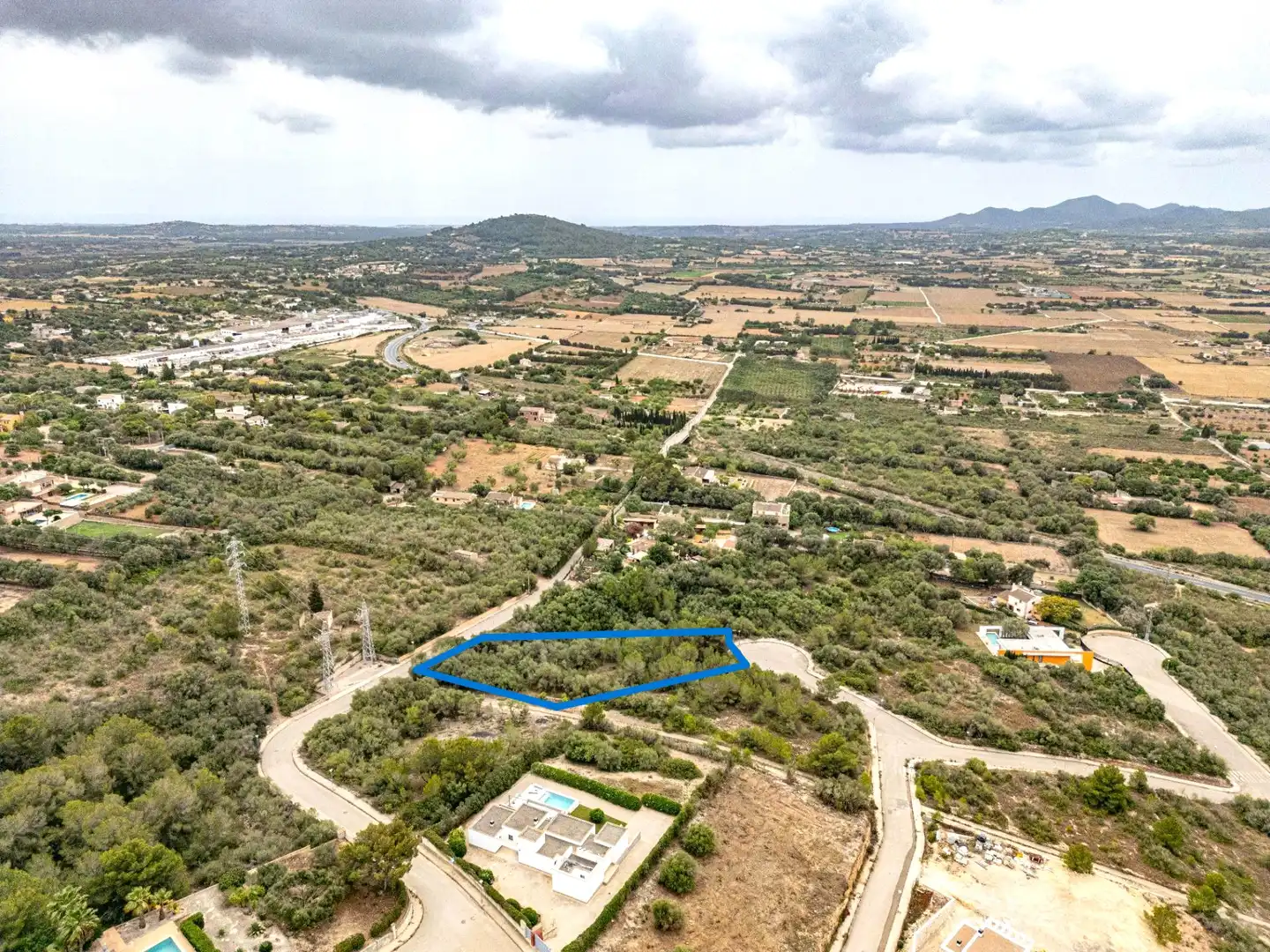 Residential land for sale in Carrer Puig des Teix 17, imagen 11