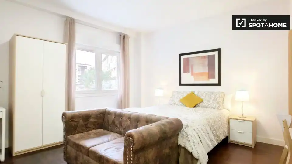 Habitación en Bellas Vistas