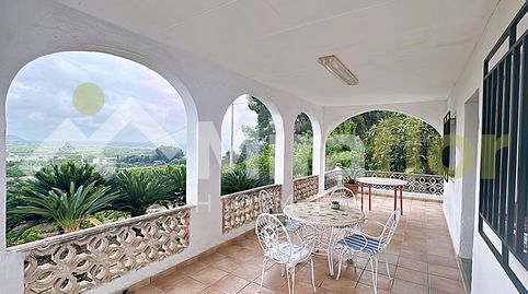 Foto 2 de Finca rústica en venta en Pego, Alicante