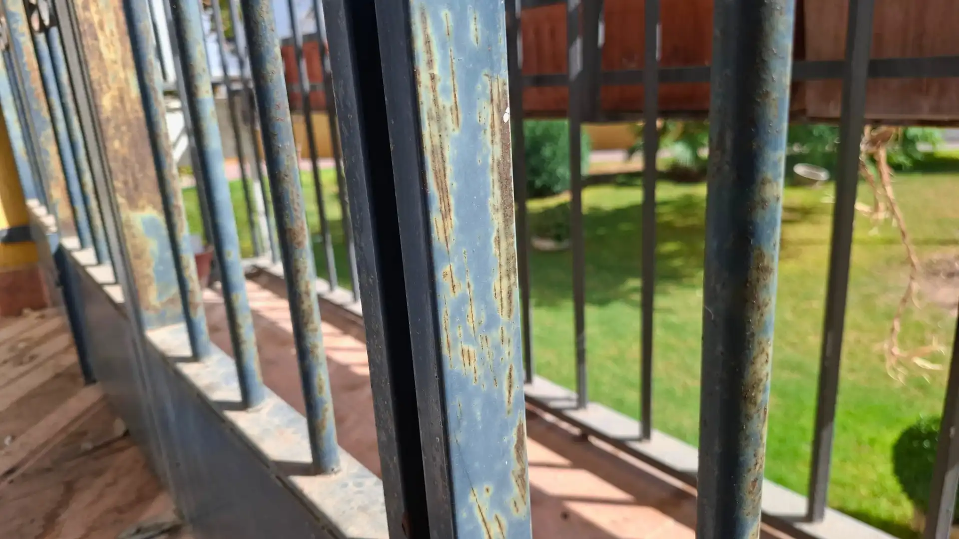 Vista exterior de Pis en venda en Córdoba amb Moblat i Balcó