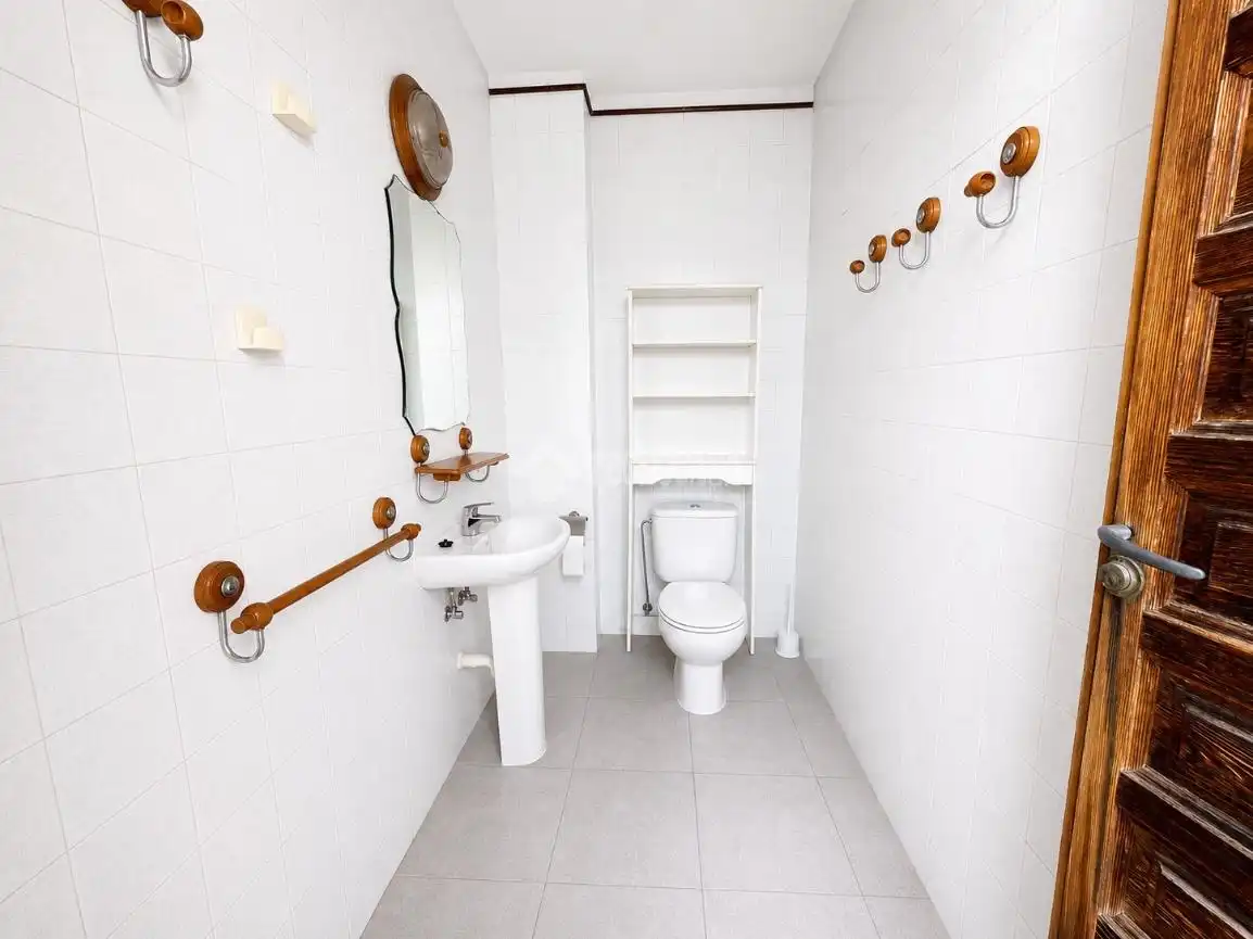 Baño de Casa o chalet en venta en Torrijos con Calefacción, Terraza y Piscina