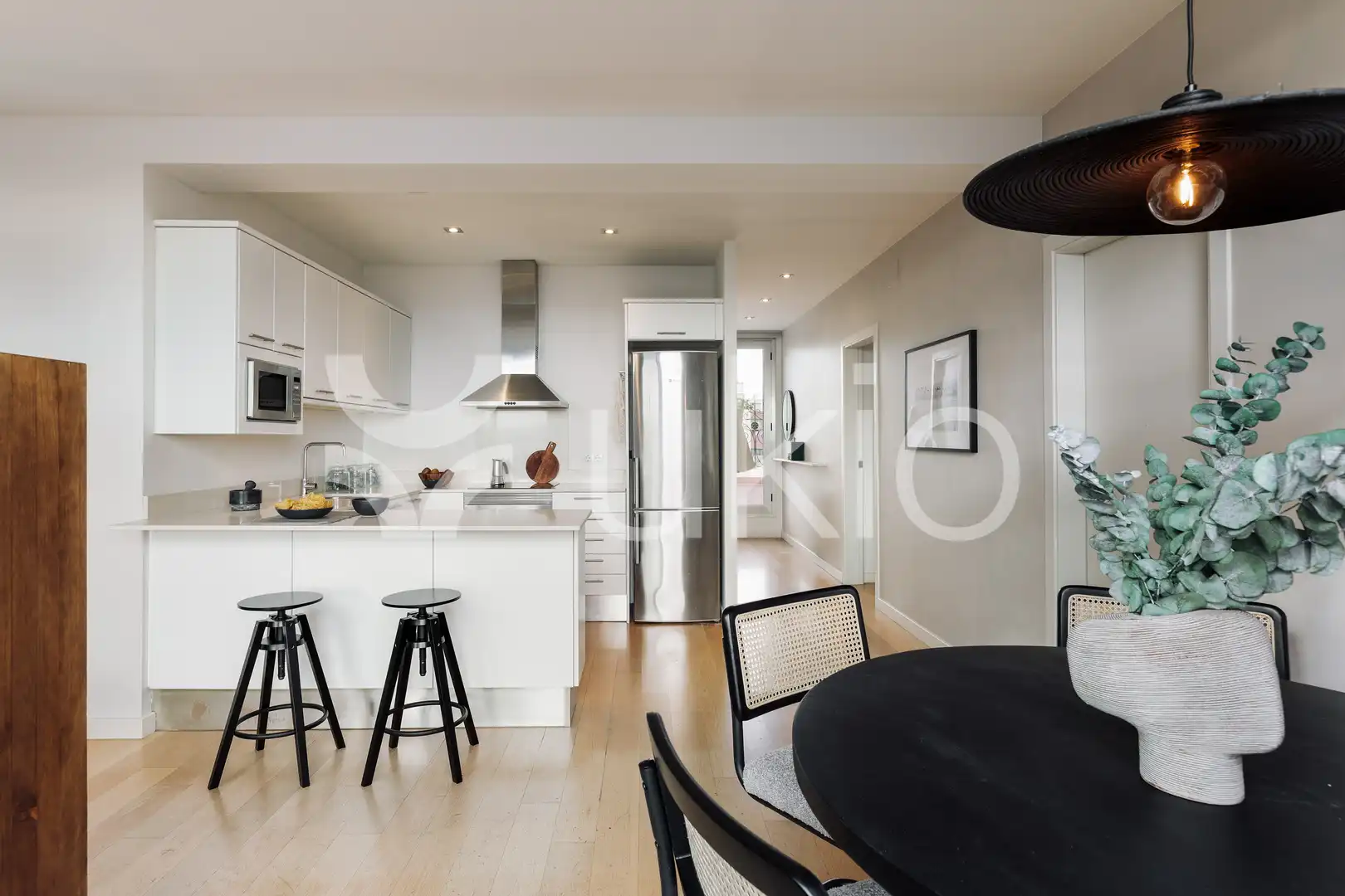 Apartment with lift to rent in Avinguda Diagonal, imagen 10