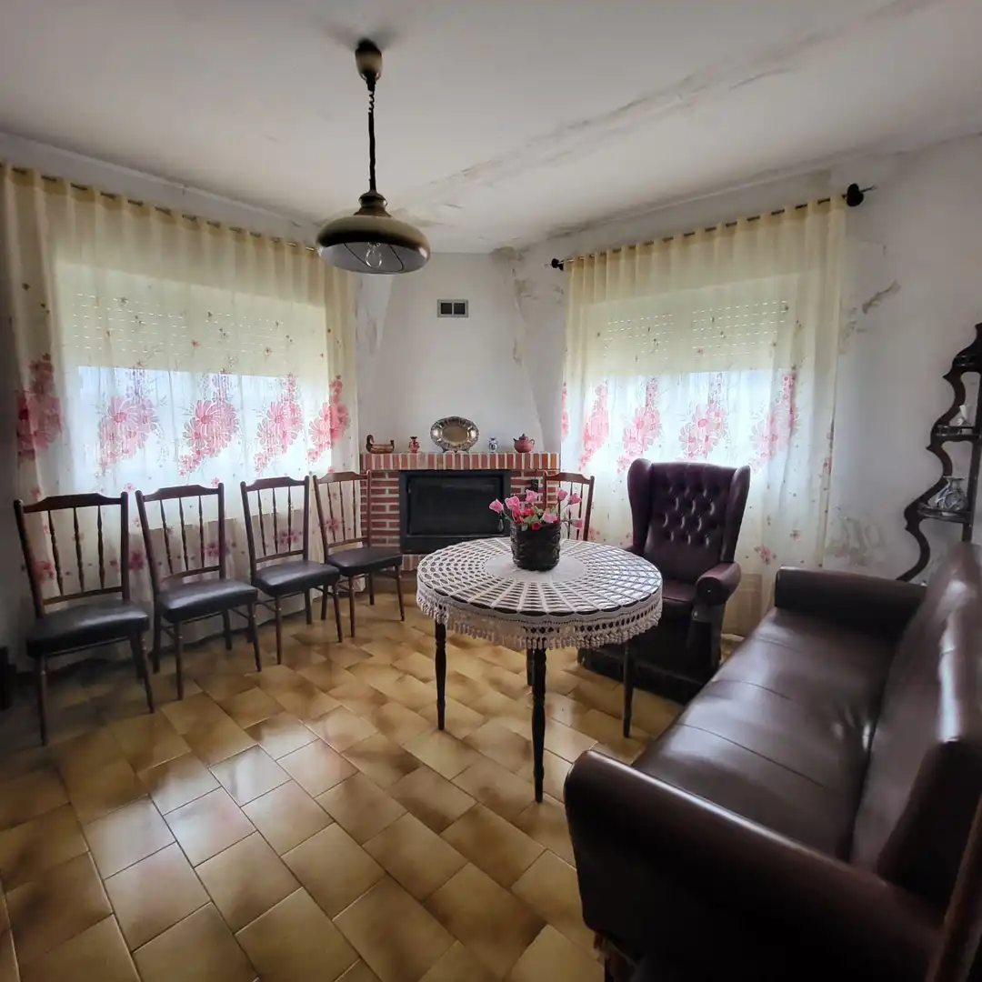 Sala de estar de Terreno en venta en Grandes y San Martín