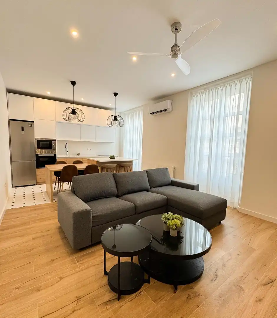 Flat for rent in Carrera de la Virgen, 19, San Matías - Realejo