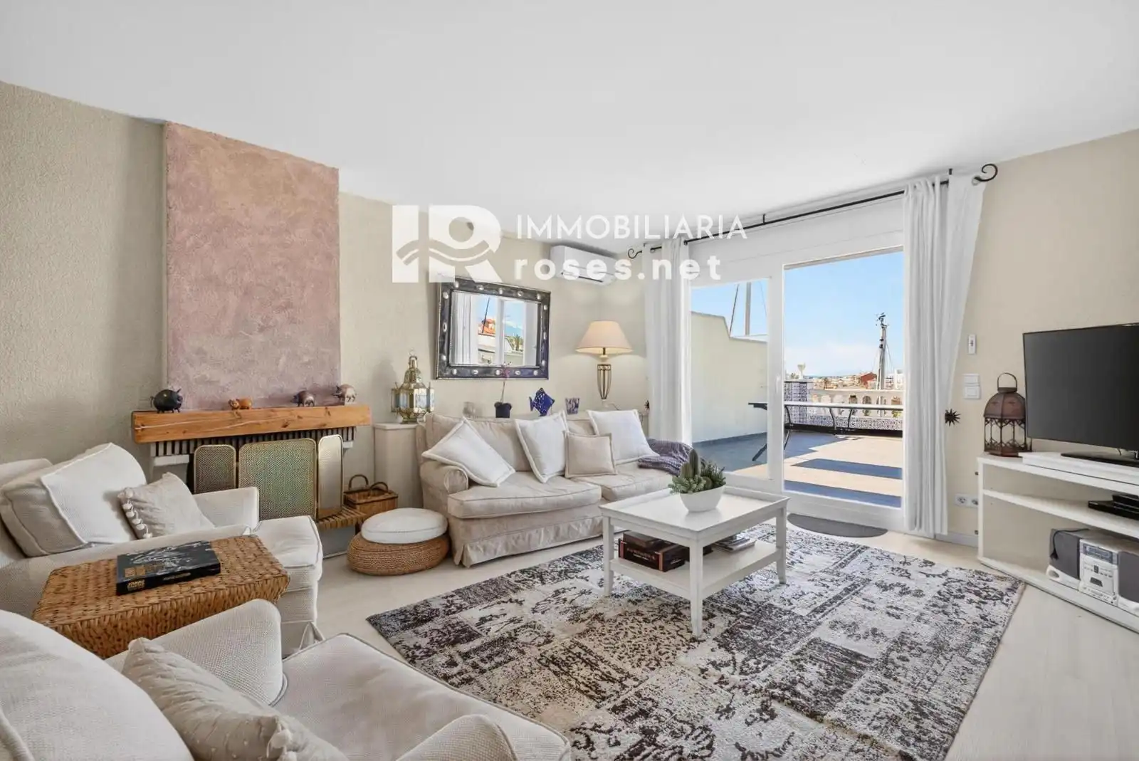 Flat with pool for sale in CAVALL DE MAR, imagen 7