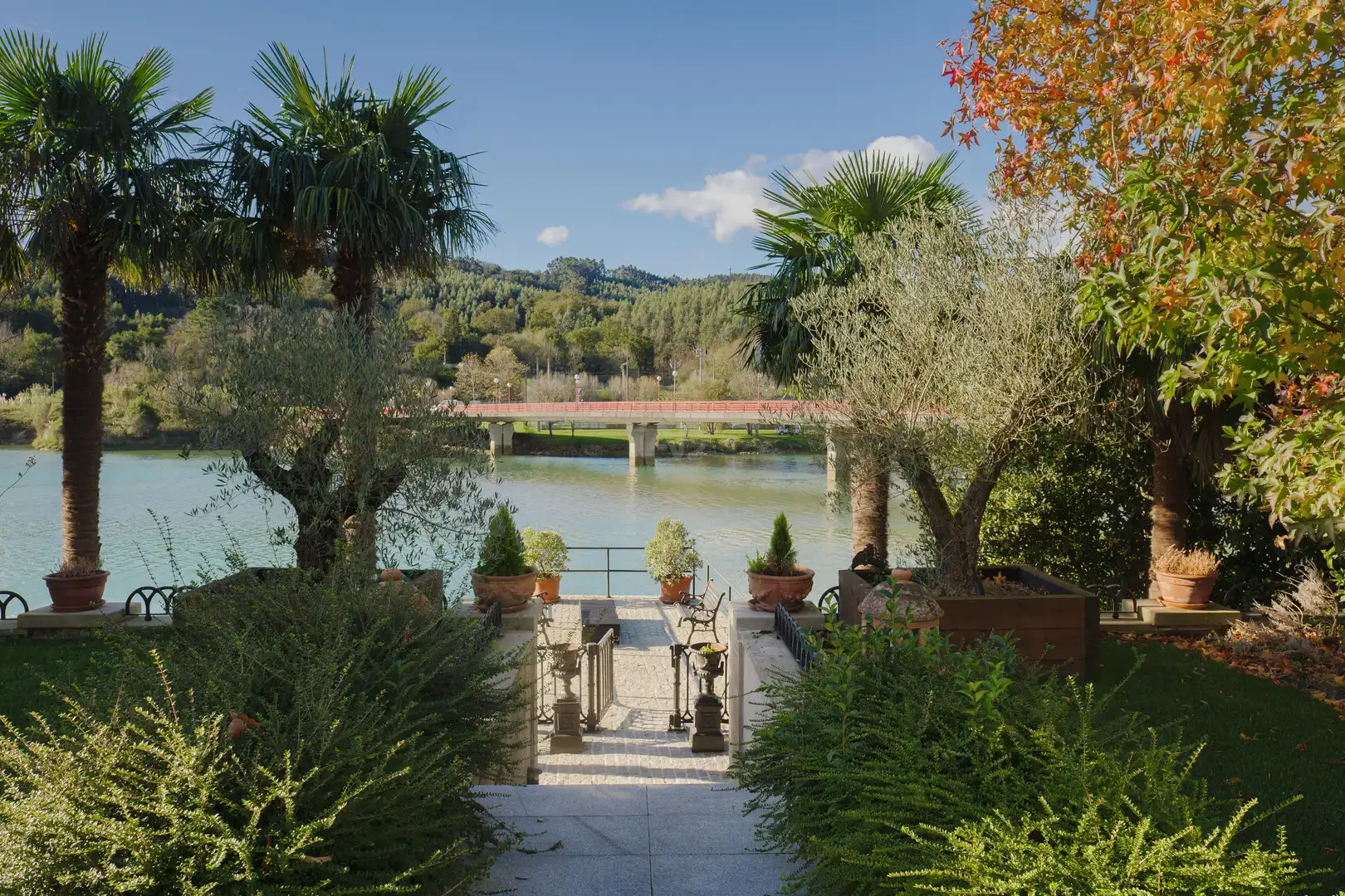 Jardín de Casa o chalet en venta en Gorliz con Aire acondicionado, Calefacción y Terraza