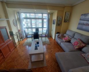 Living room of Flat to rent in Vigo 