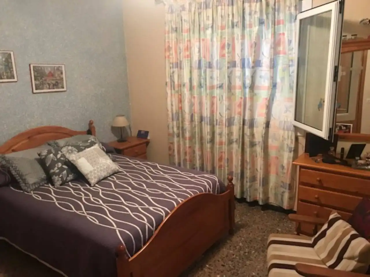Habitación de Casa o chalet en venta en Caldes de Montbui con Aire acondicionado, Calefacción y Jardín privado