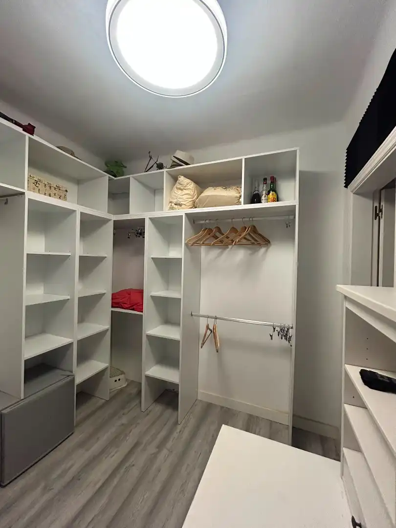Habitación de Ático en venta en Santa Coloma de Gramenet con Aire acondicionado, Parquet y Terraza