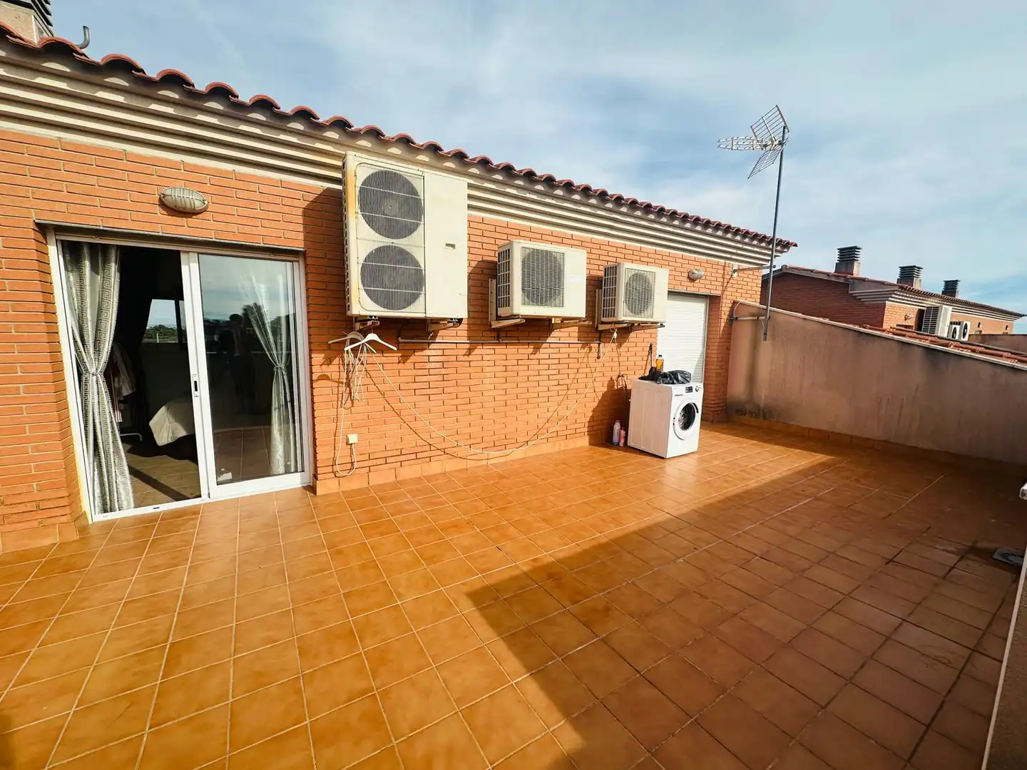 Terrassa de Casa o xalet en venda en Cambrils amb Aire condicionat, Calefacció i Jardí privat