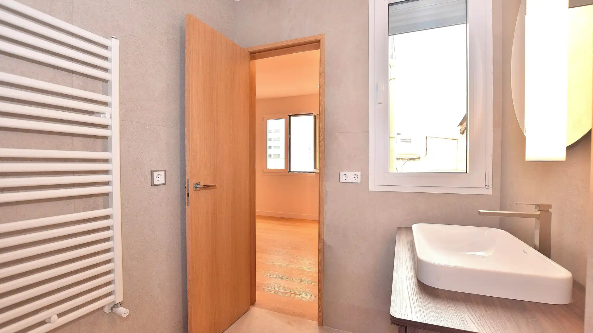 Àtic en venda en Barcelona amb Aire condicionat, Calefacció i Parquet