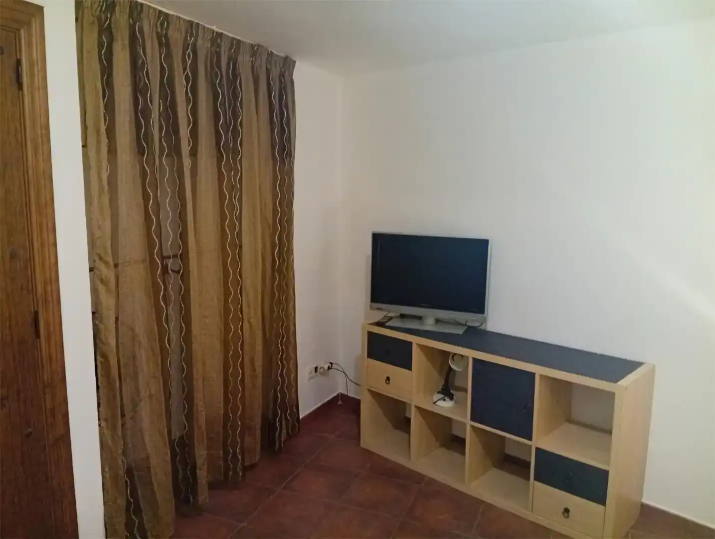 Living room of Detached homes for rent in Guaro  with Furnished