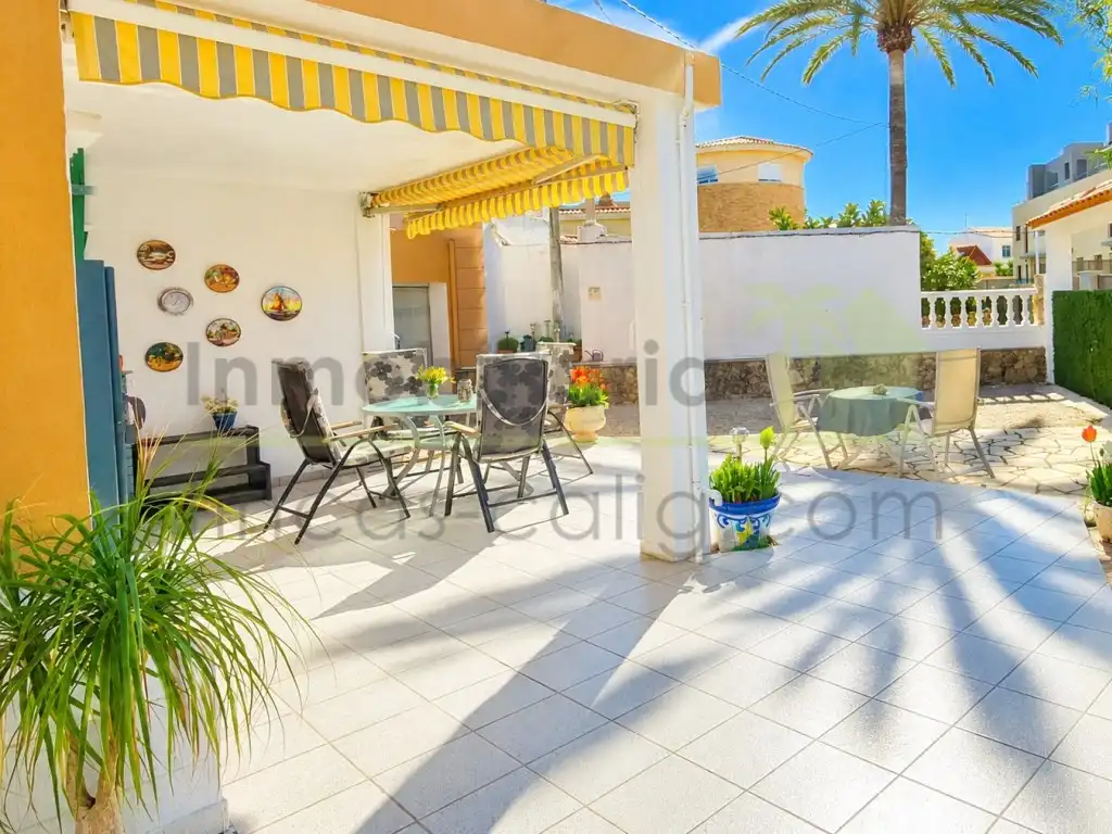 Terrace of Houses for sale in Vinaròs  with Air Conditioner, Heating and Private garden