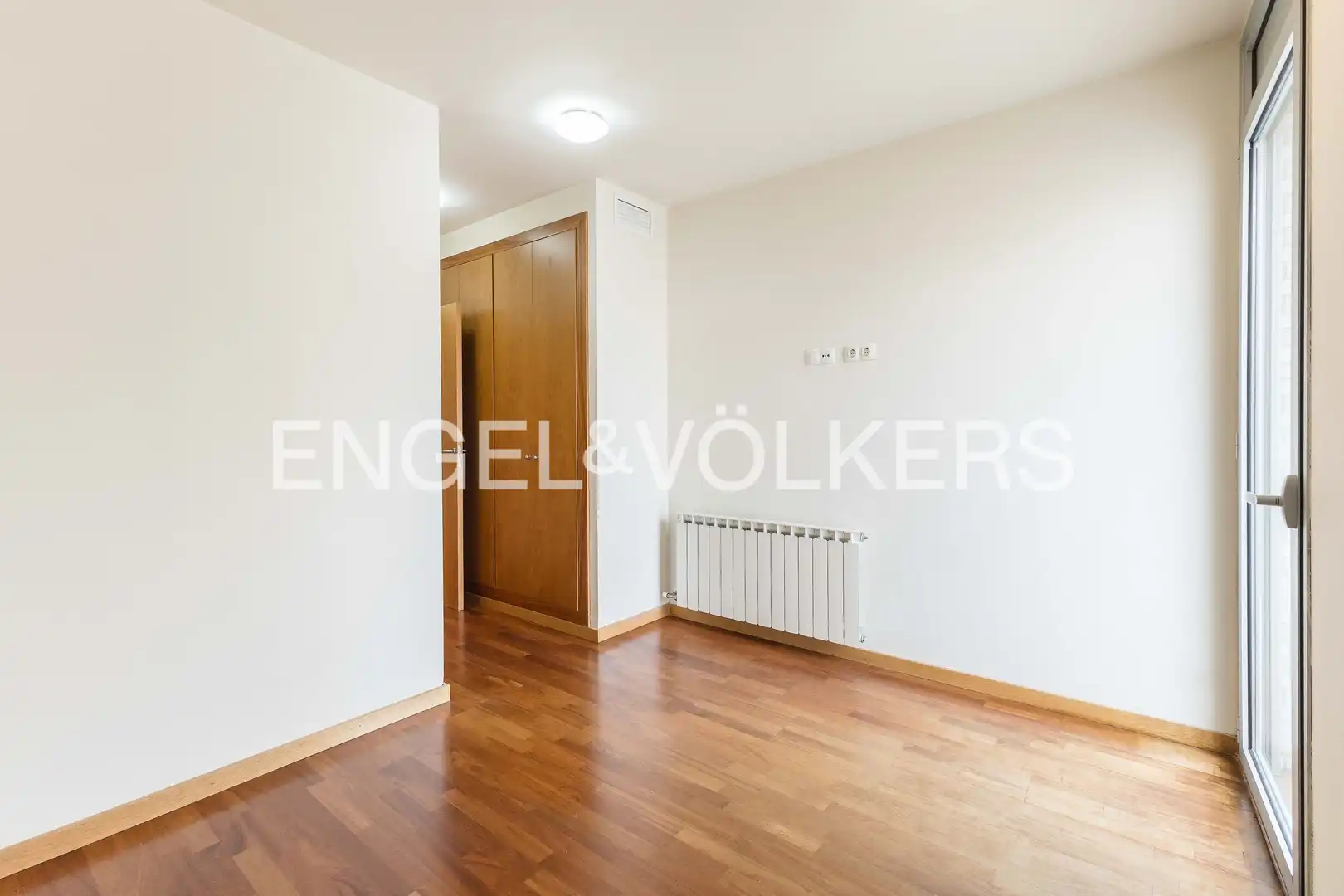 Piso de alquiler en Barcelona con Aire acondicionado, Calefacción y Parquet