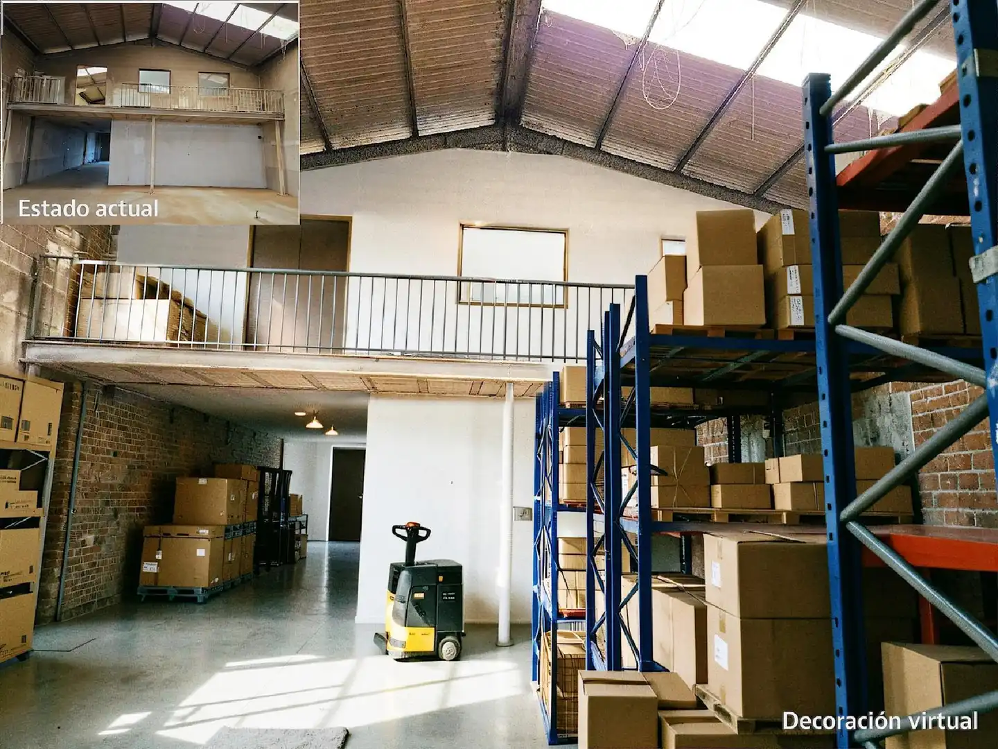 Nau industrial en venda en Almazán
