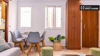 Bedroom of Flat to rent in L'Hospitalet de Llobregat  with Air Conditioner, Heating and Furnished